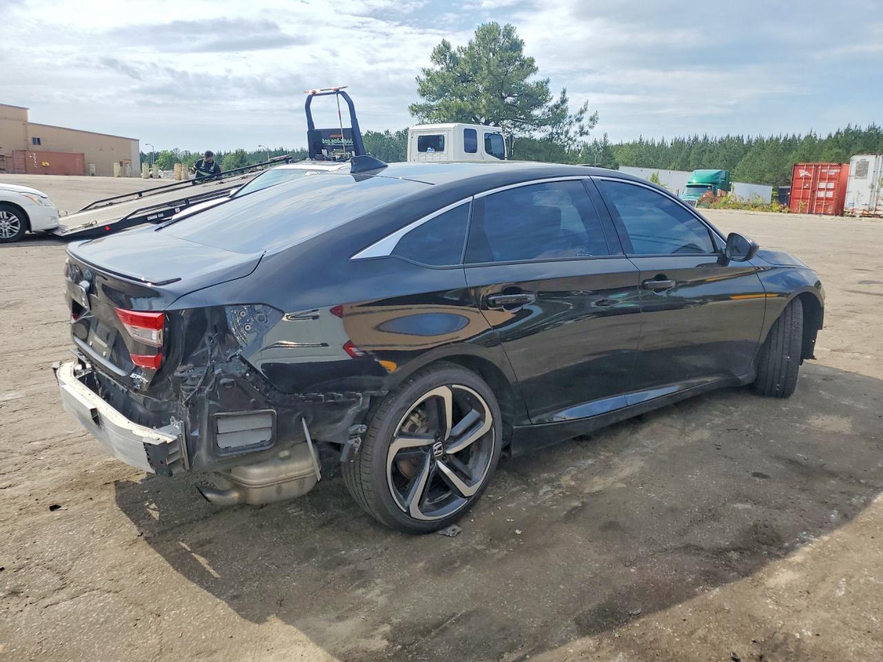 Honda Accord Sport