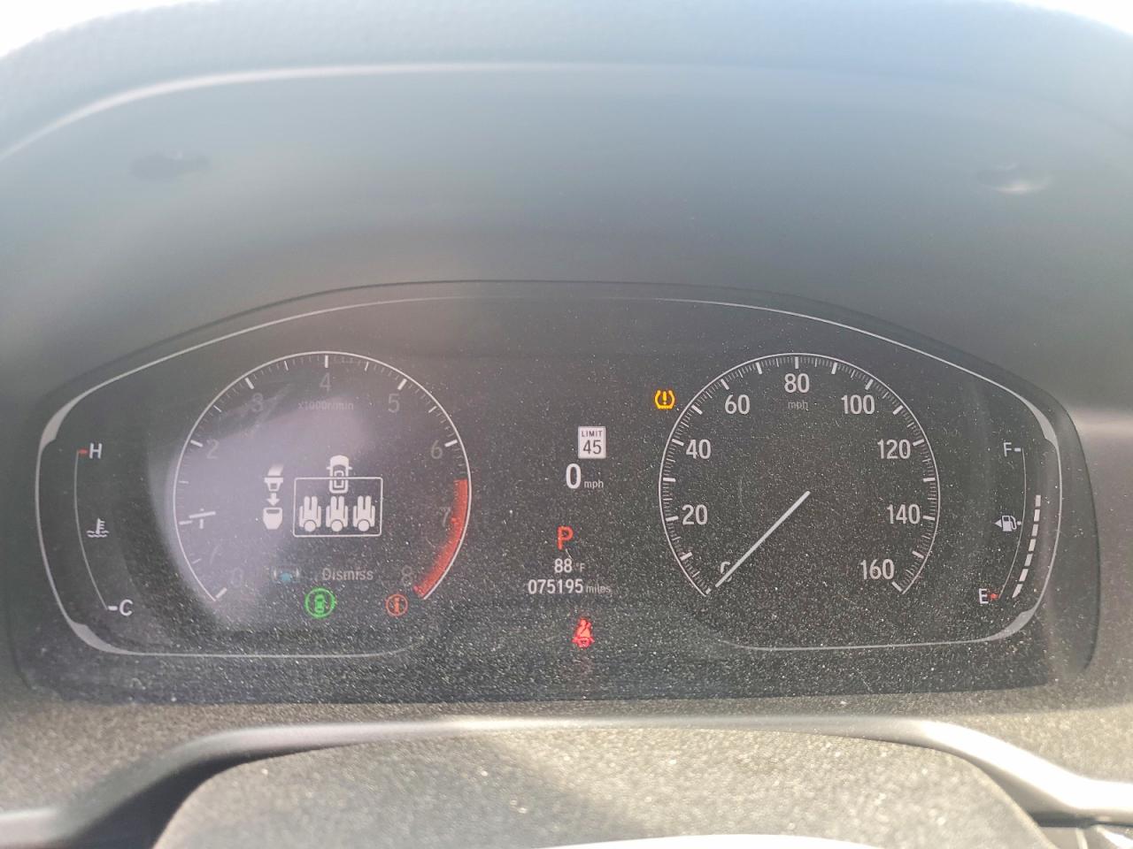 Honda Accord Sport