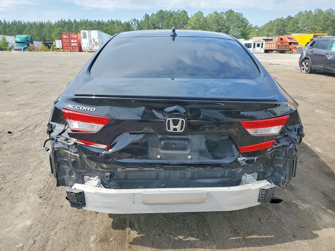 Honda Accord Sport