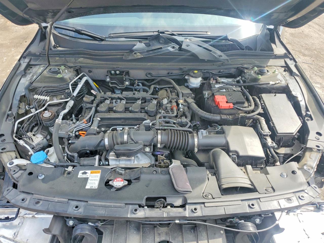 Honda Accord Sport