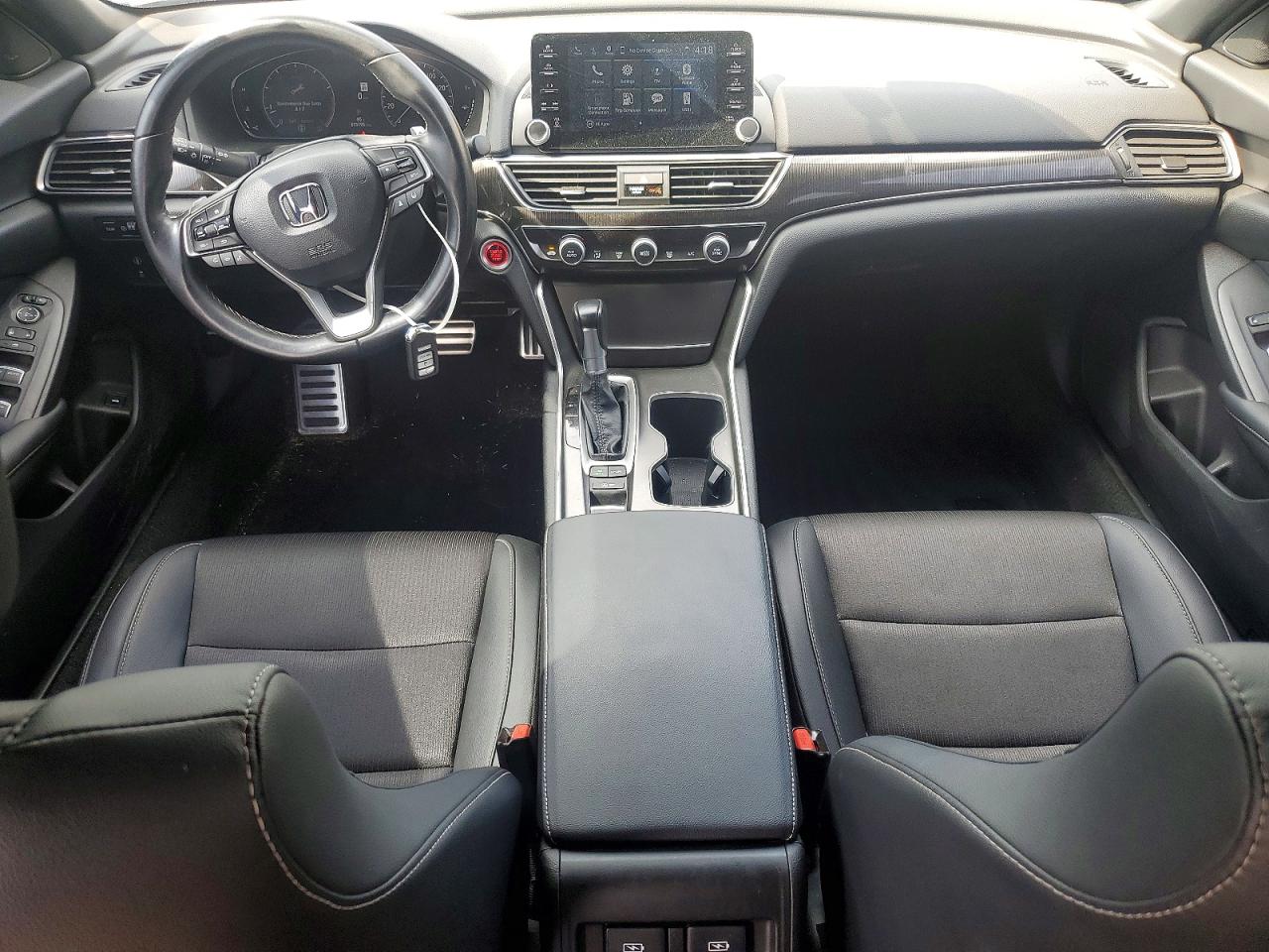 Honda Accord Sport