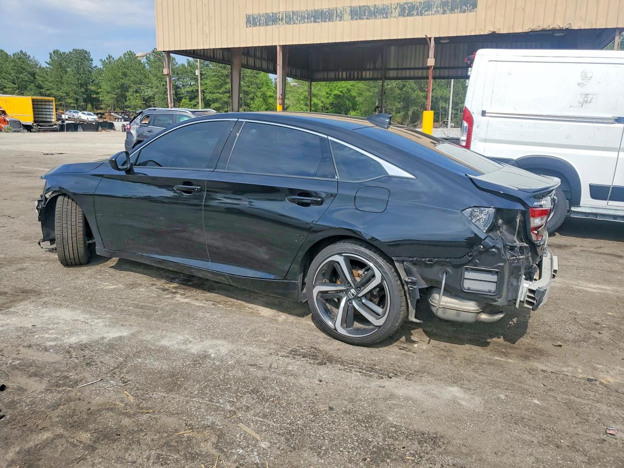 Honda Accord Sport