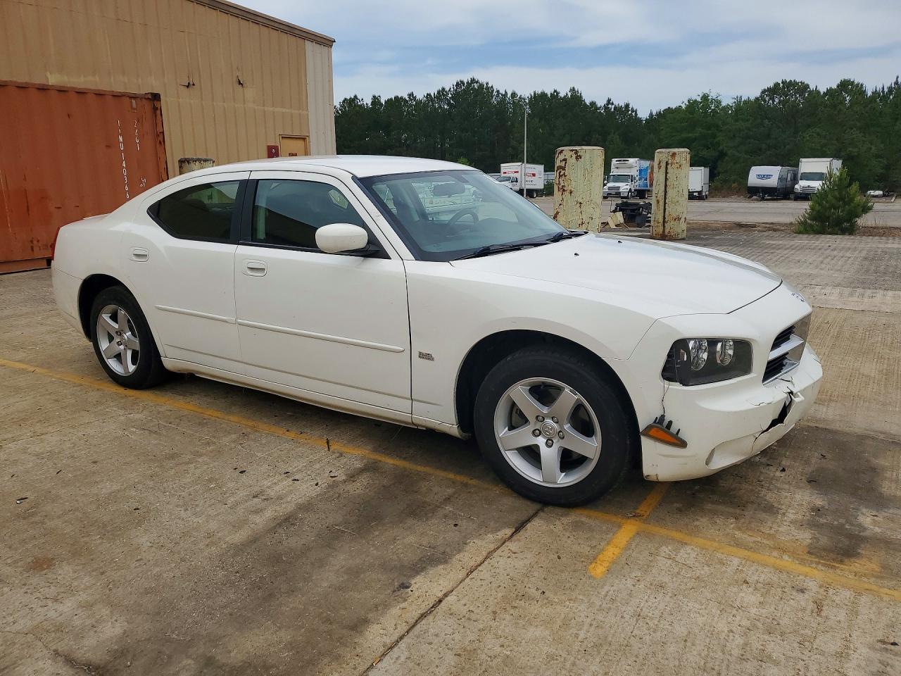Dodge Charger Sxt
