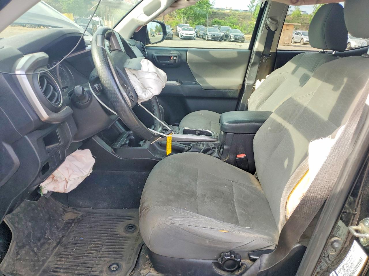 Toyota Tacoma Sr5 V6