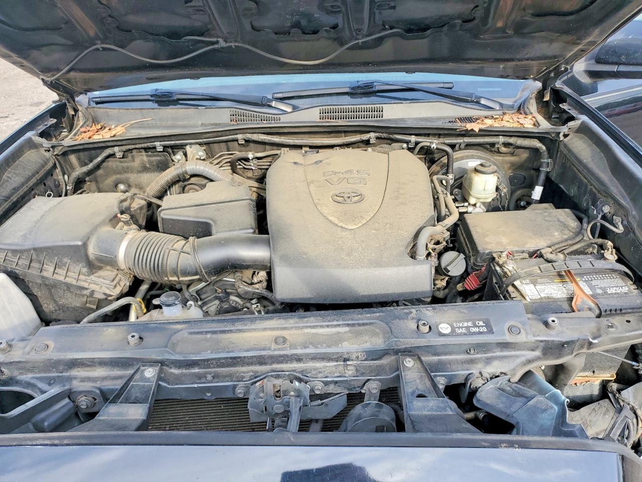 Toyota Tacoma Sr5 V6