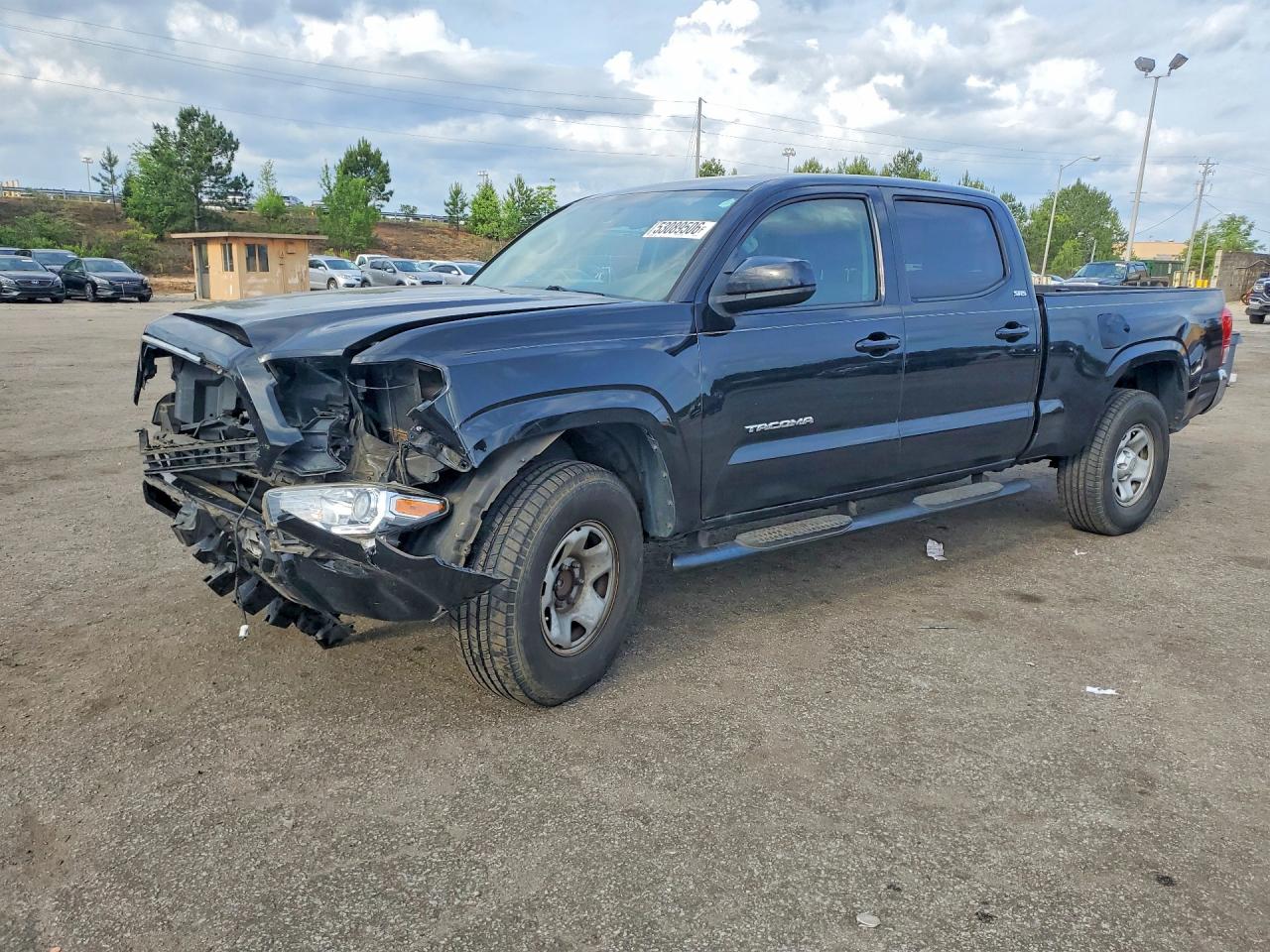 Salvage Toyota Tacoma Image