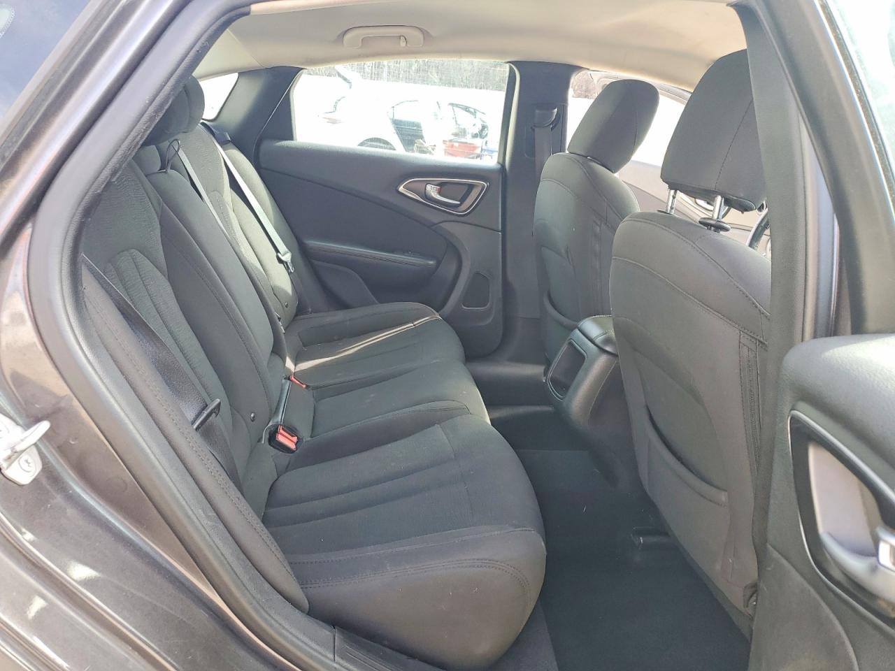 Chrysler 200 Limited