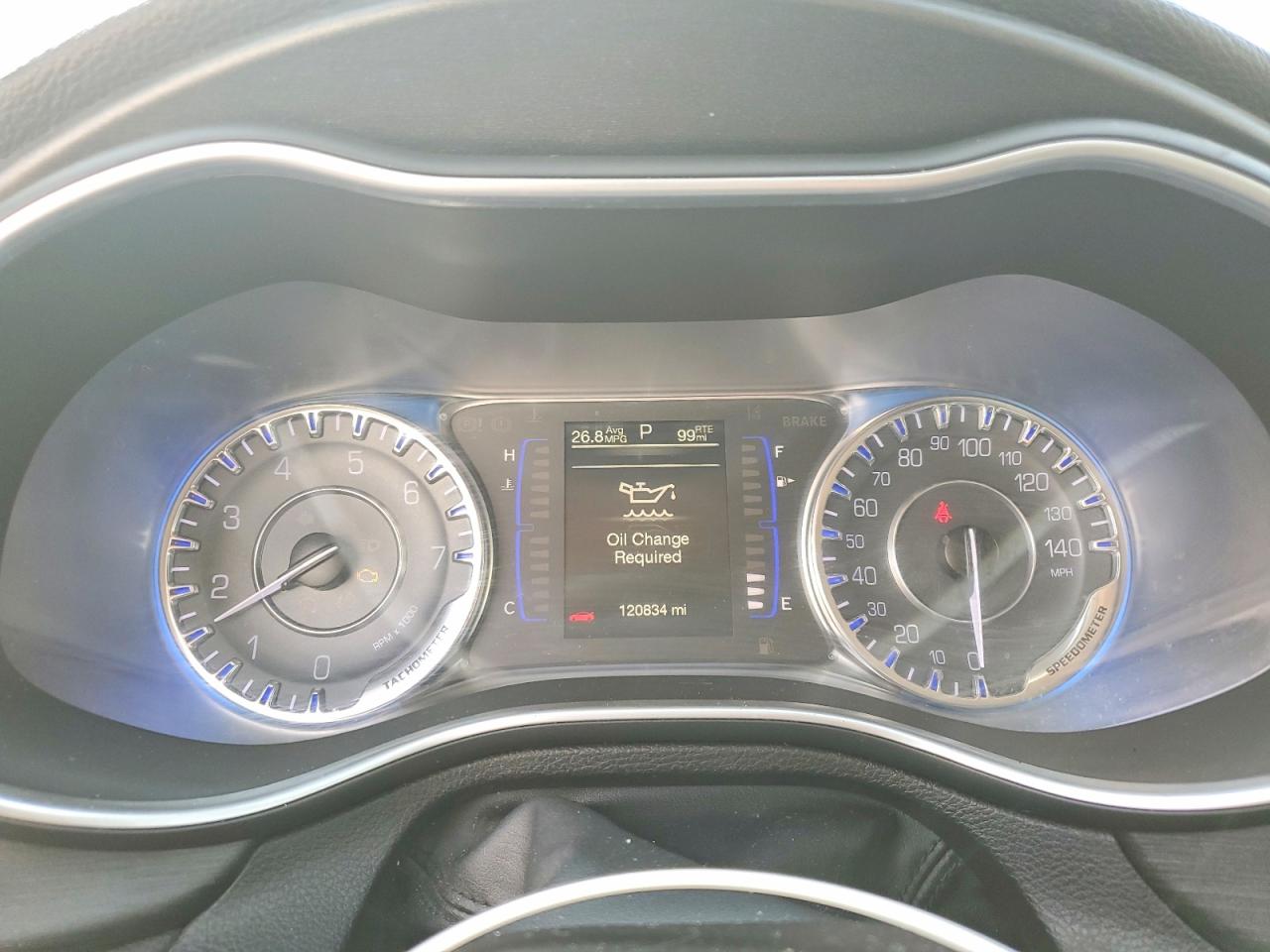 Chrysler 200 Limited