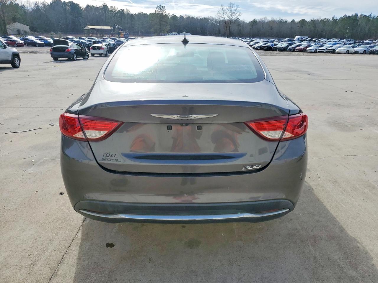 Chrysler 200 Limited