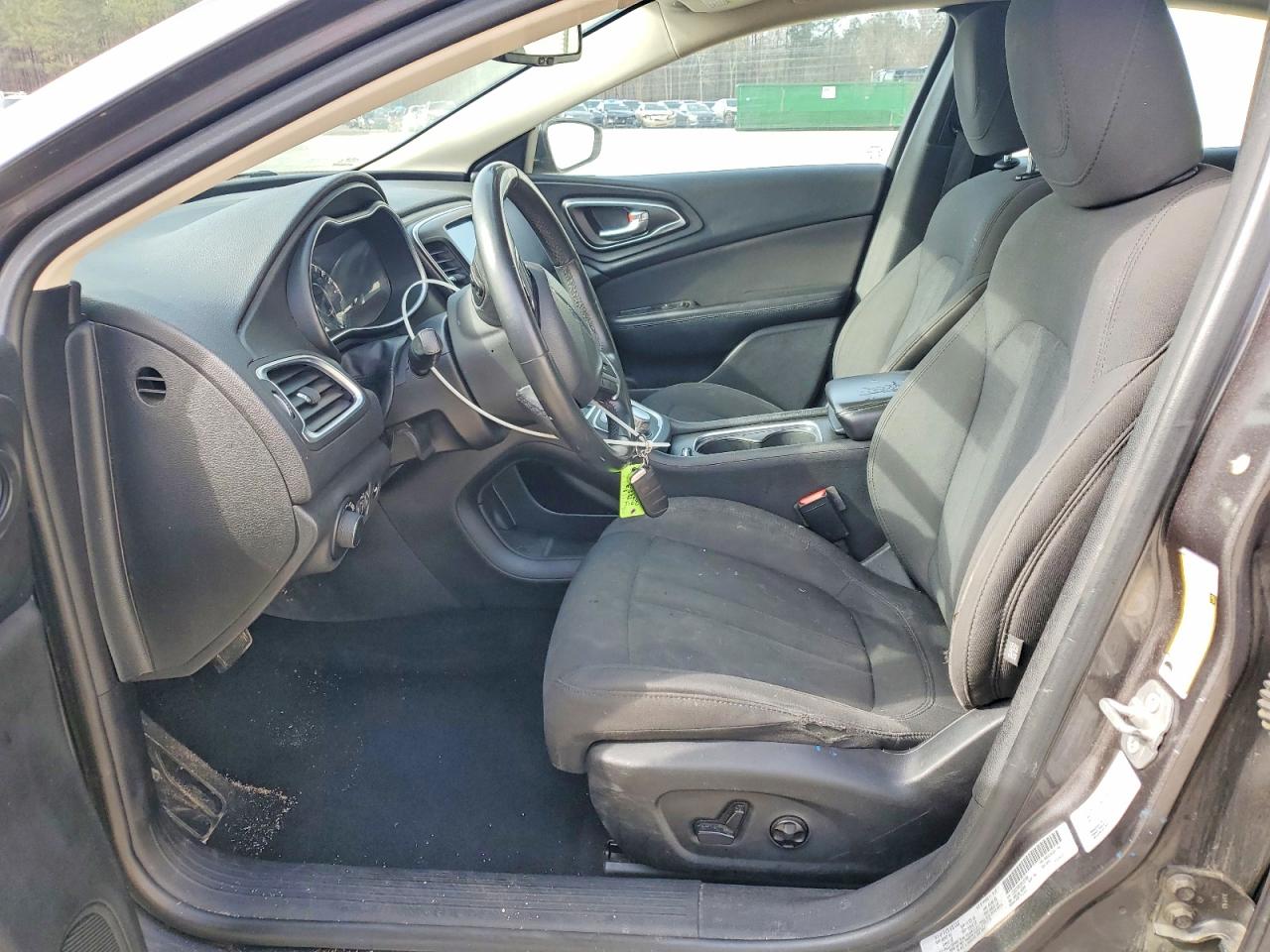 Chrysler 200 Limited
