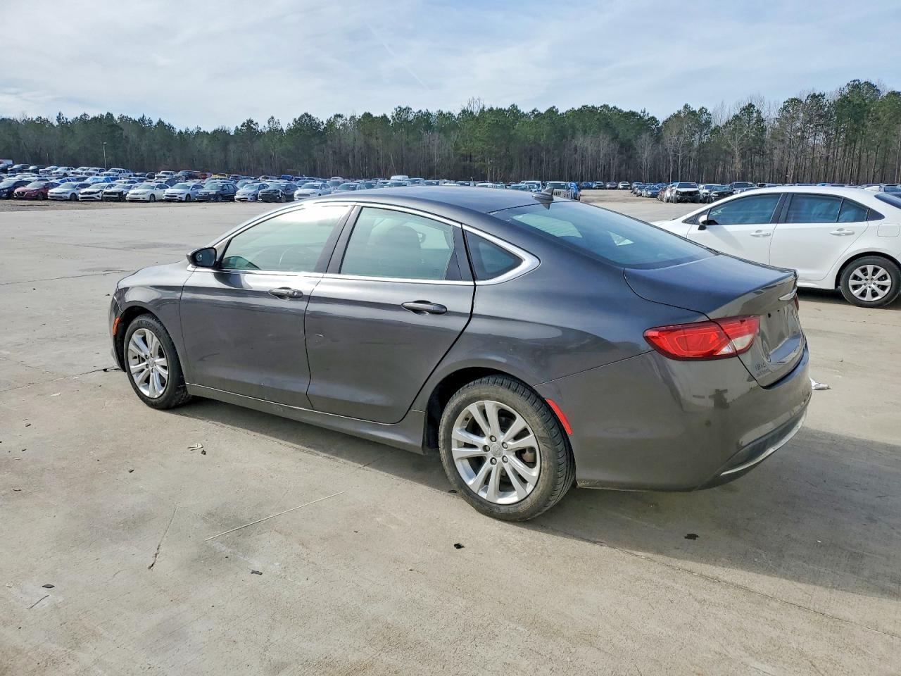 Chrysler 200 Limited