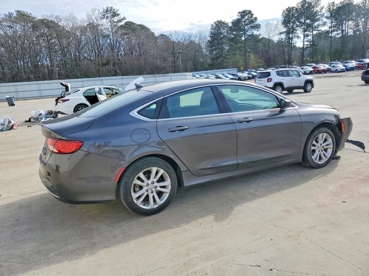 Chrysler 200 Limited