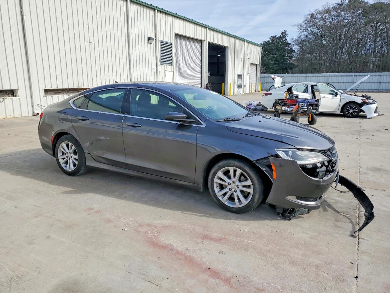 Chrysler 200 Limited