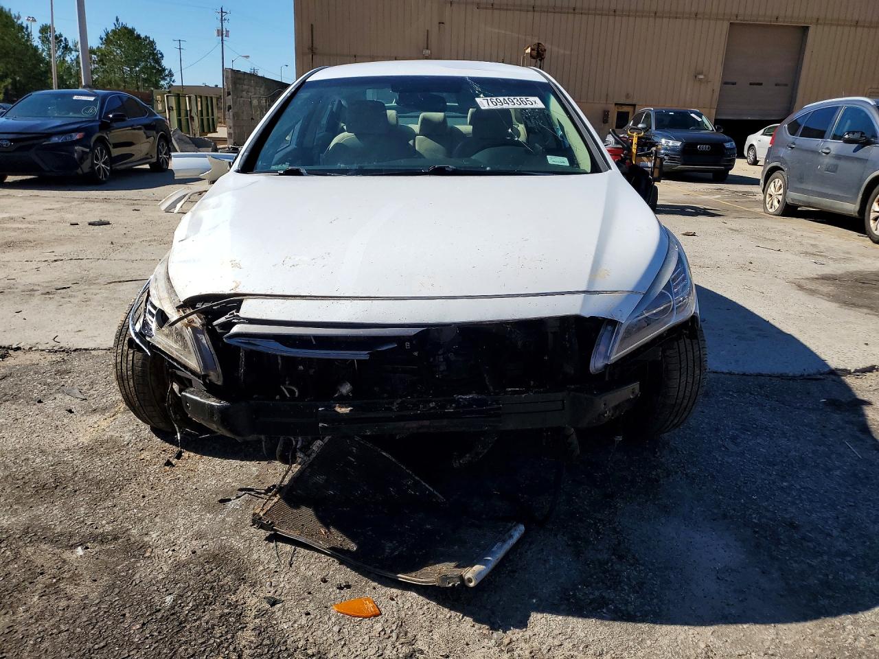 Hyundai SONATA Sport