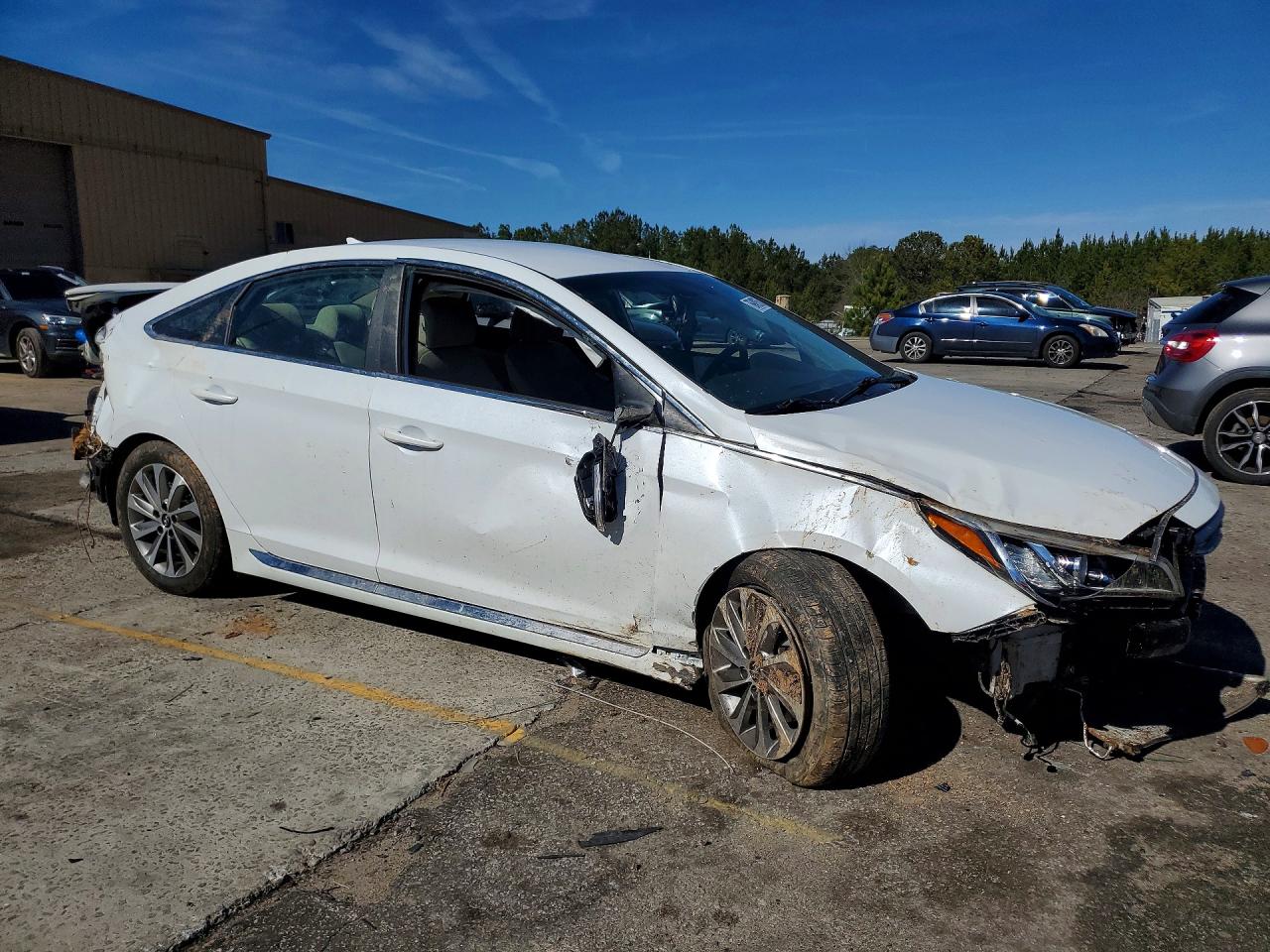 Hyundai SONATA Sport