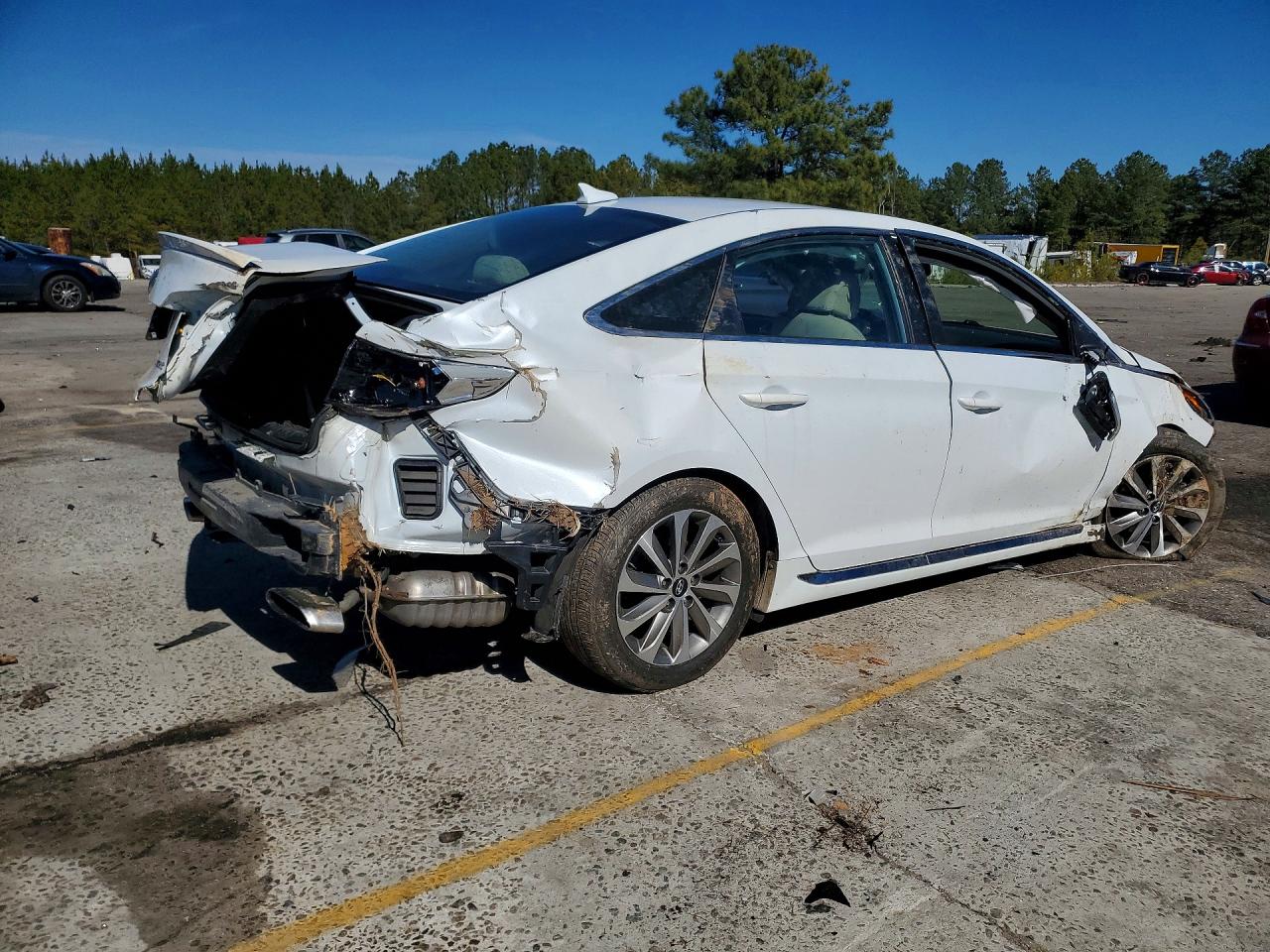 Hyundai SONATA Sport