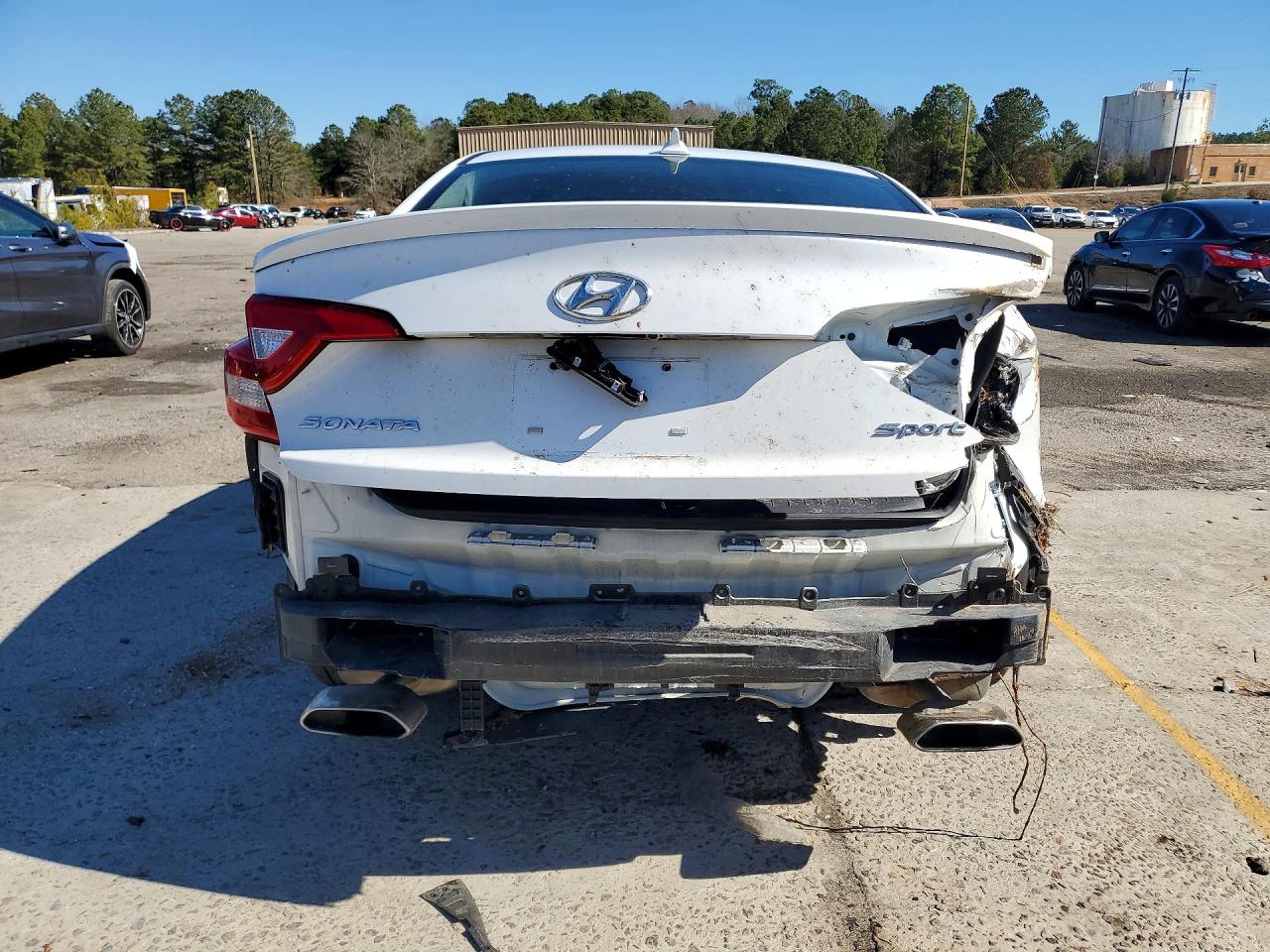 Hyundai SONATA Sport