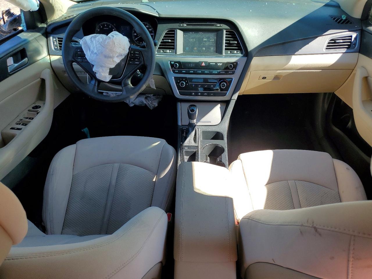 Hyundai SONATA Sport