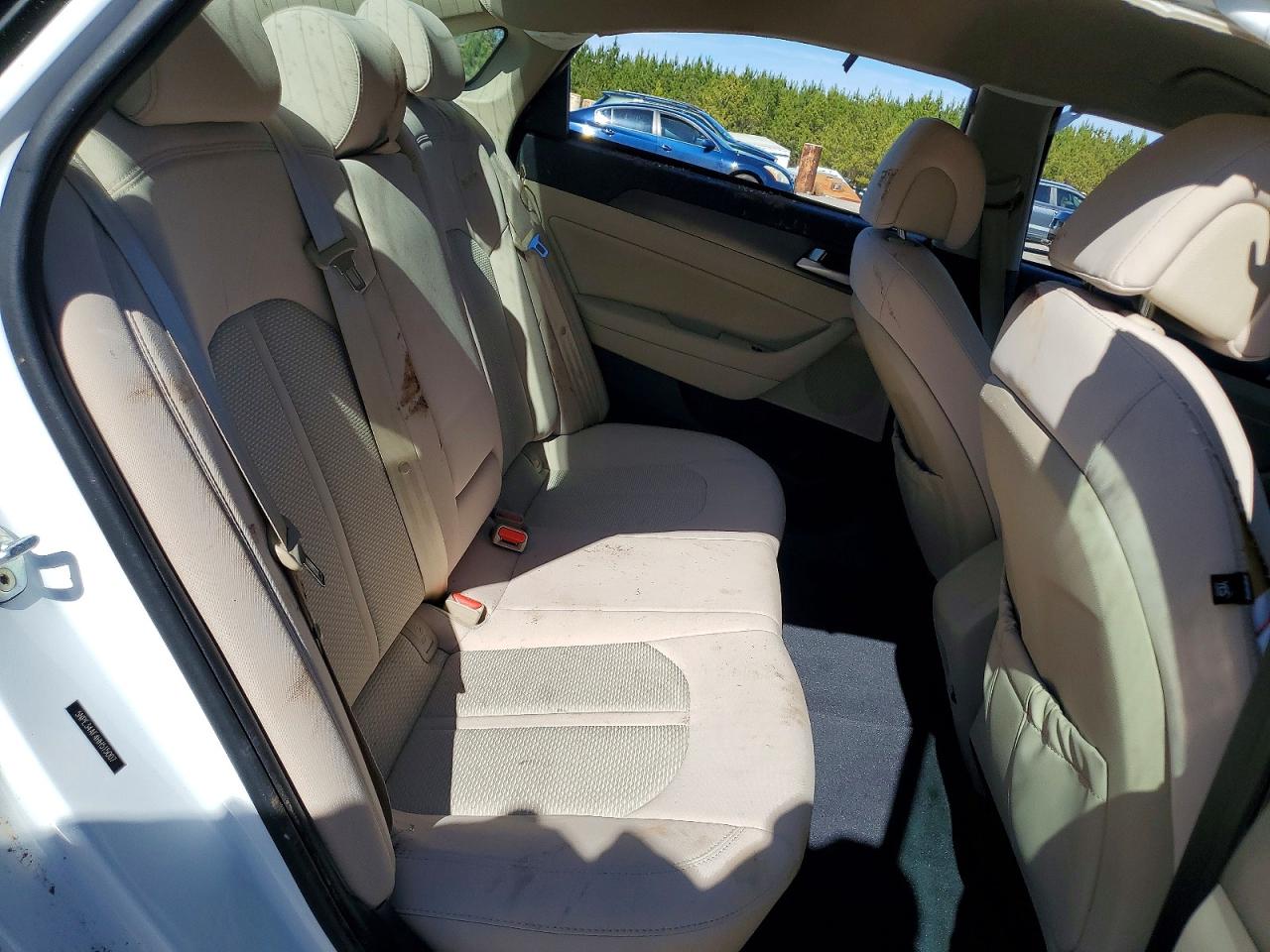 Hyundai SONATA Sport
