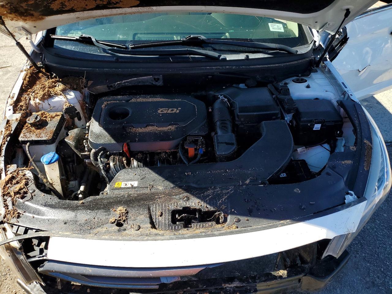 Hyundai SONATA Sport