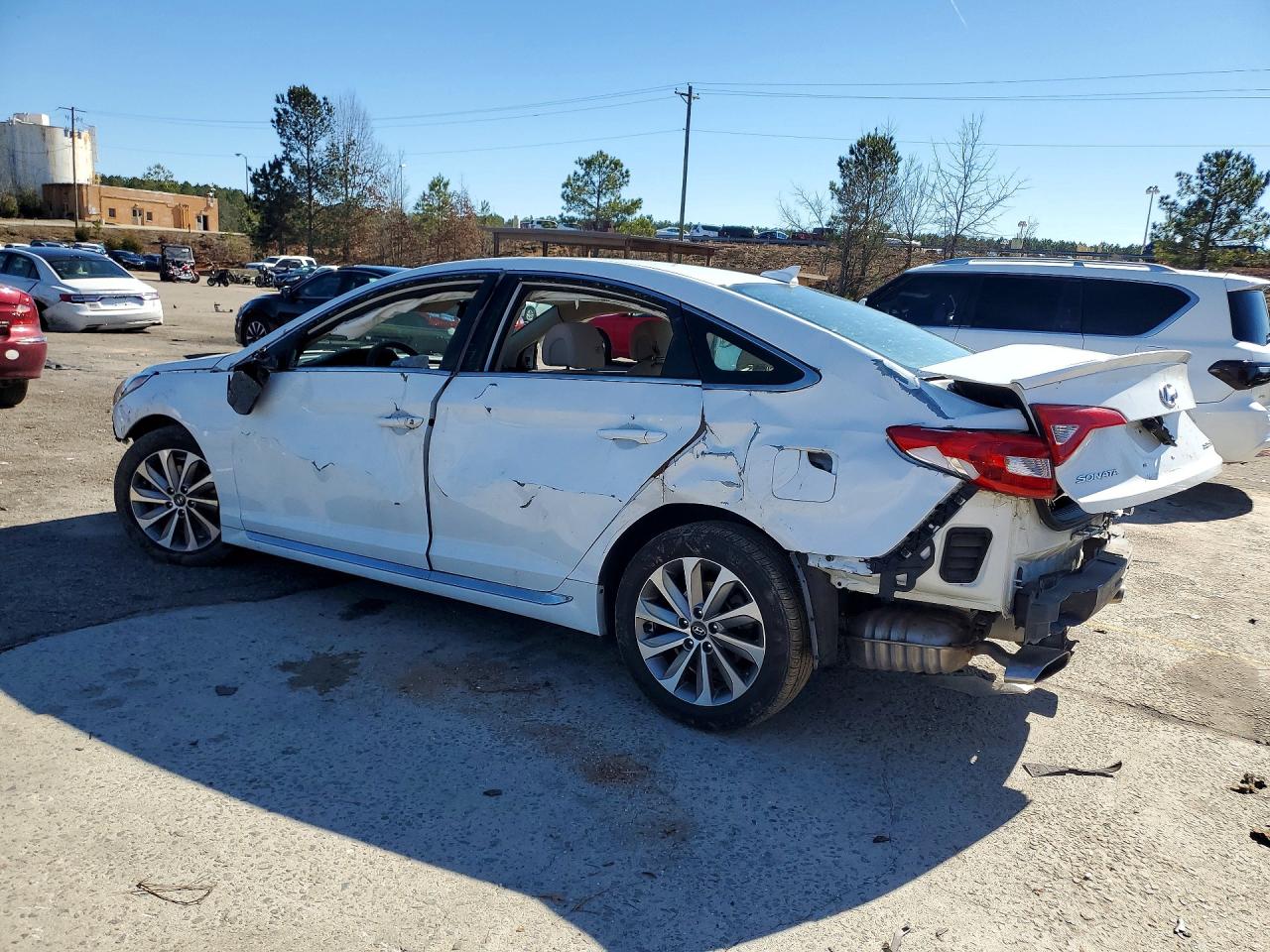 Hyundai SONATA Sport