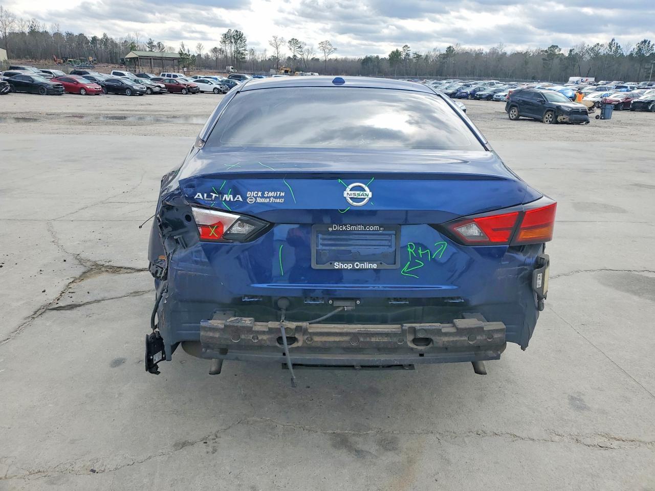 Nissan Altima 2.5 S