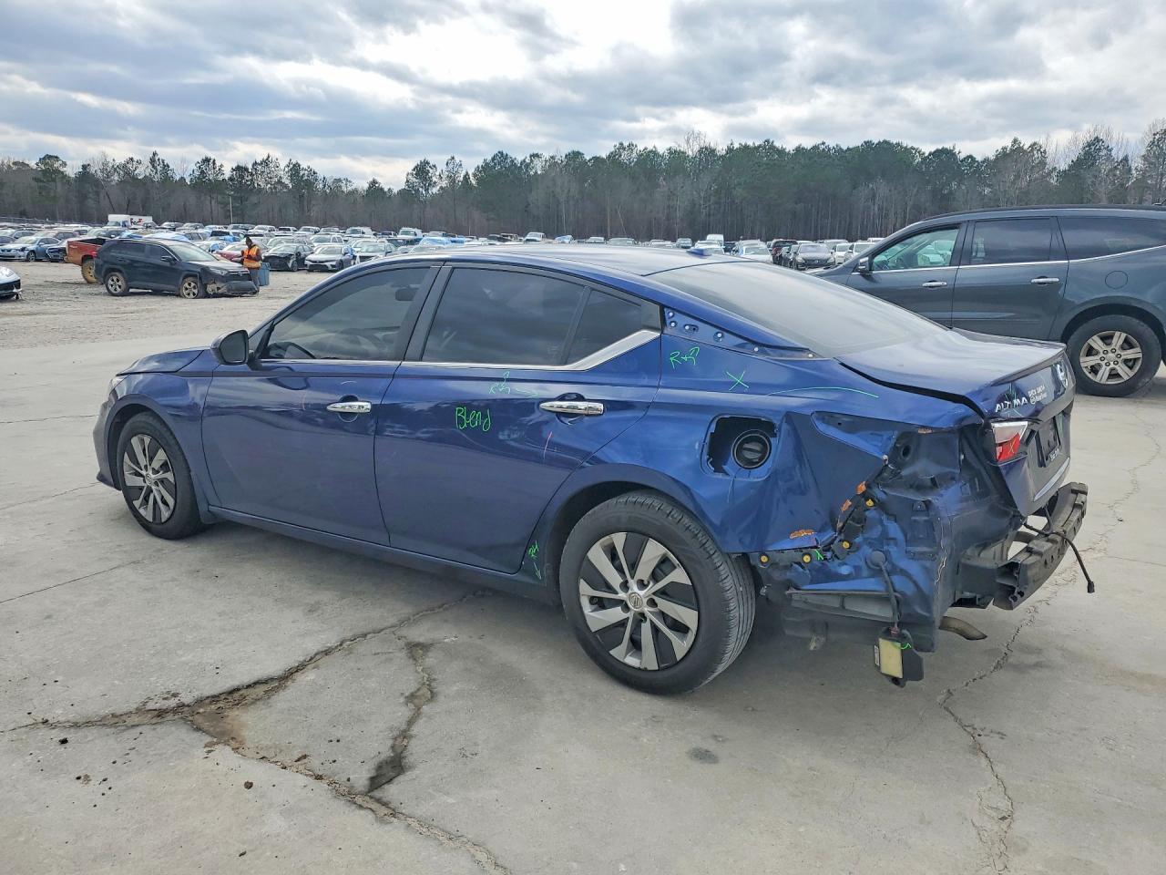 Nissan Altima 2.5 S