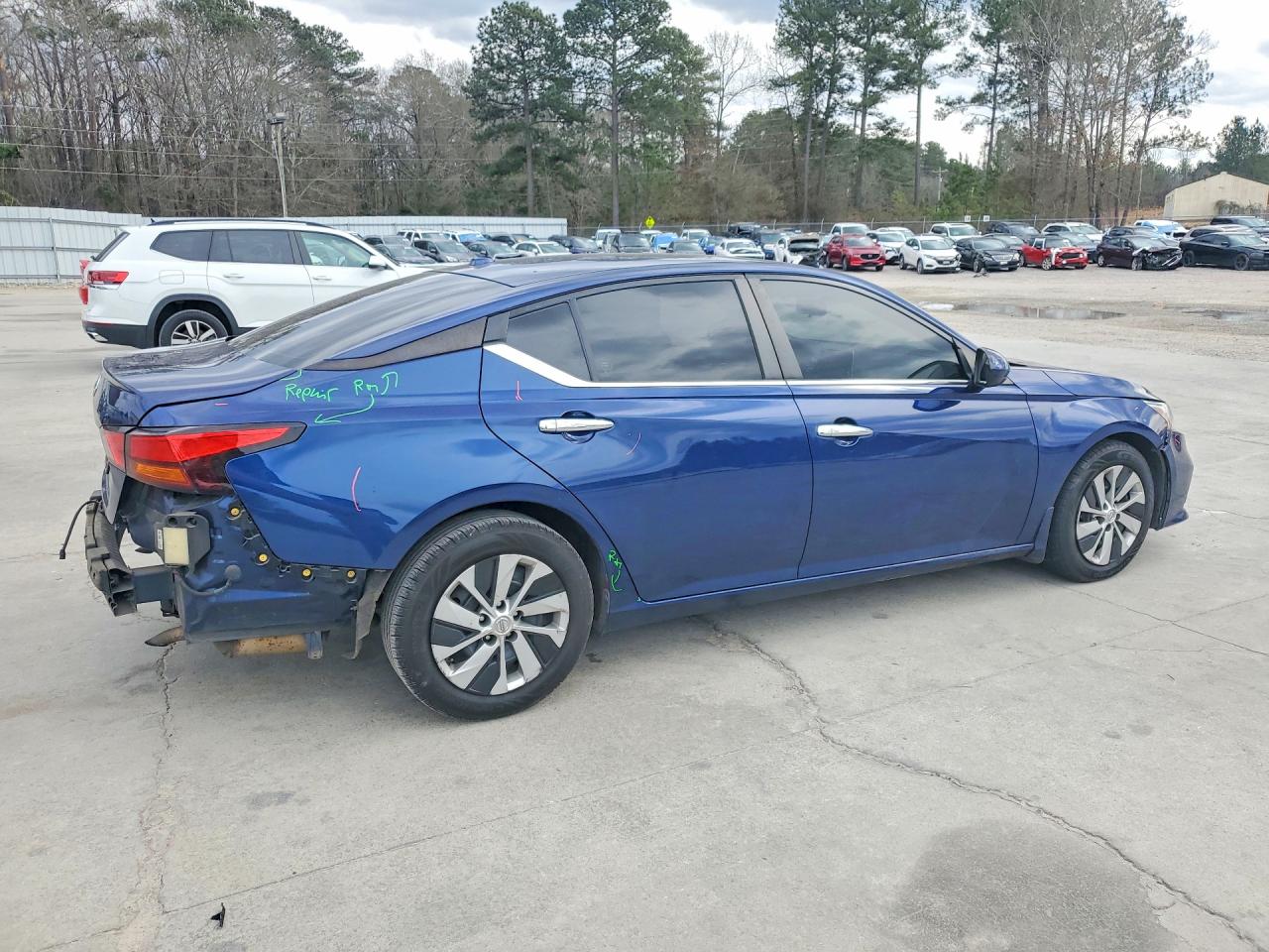 Nissan Altima 2.5 S