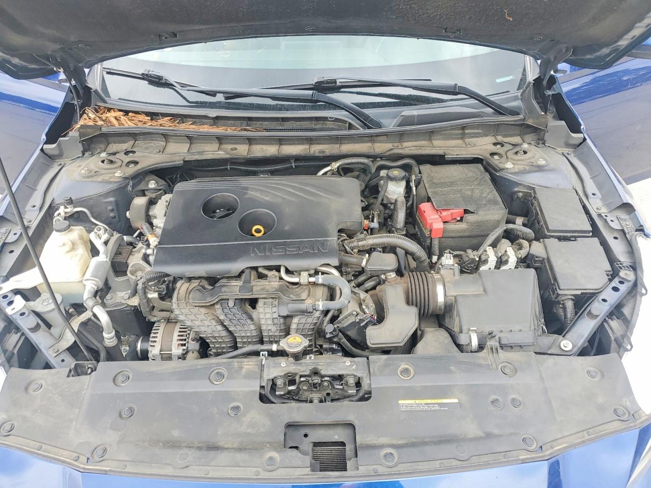 Nissan Altima 2.5 S