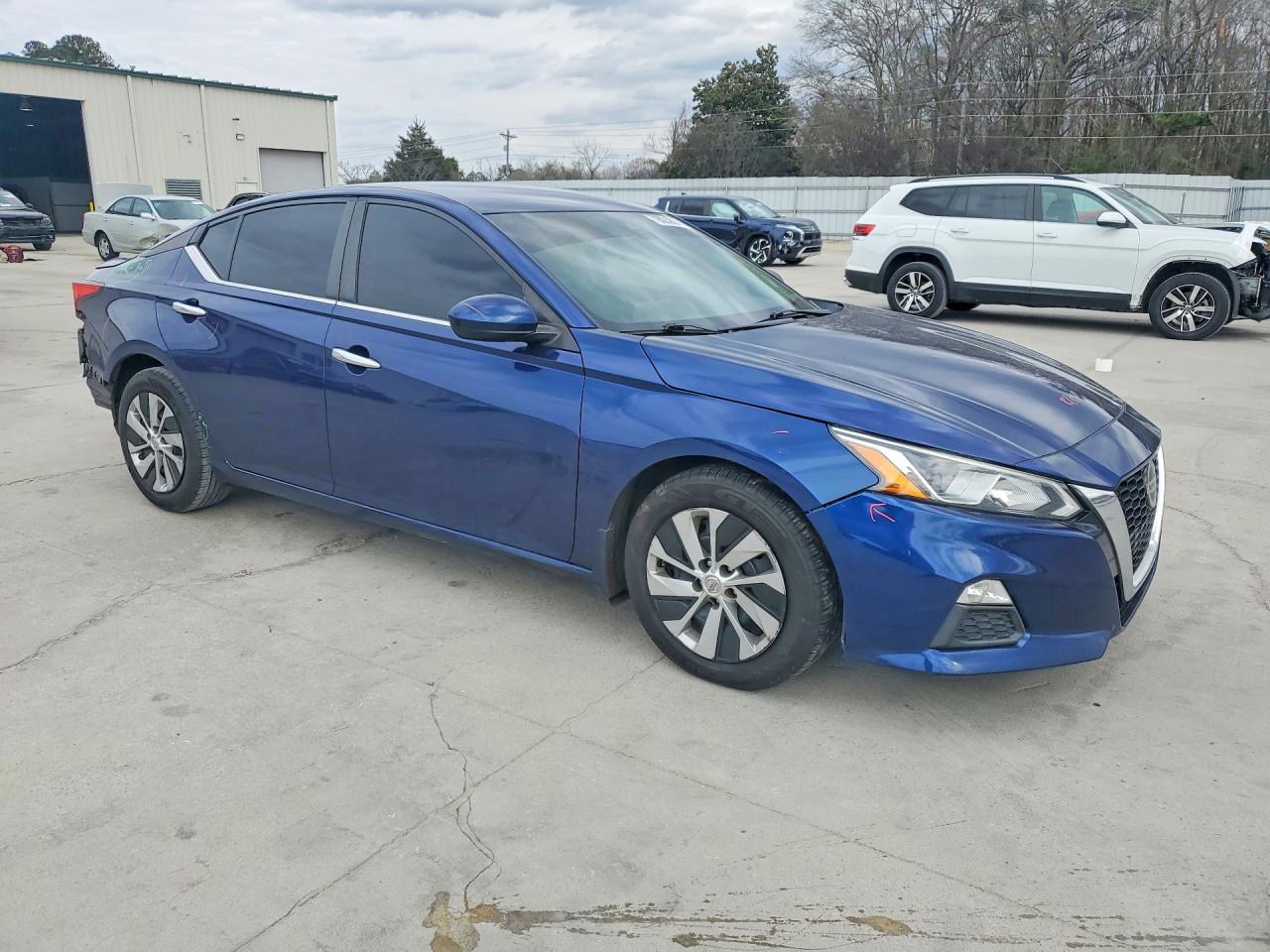 Nissan Altima 2.5 S