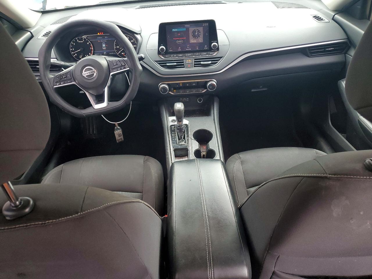 Nissan Altima 2.5 S