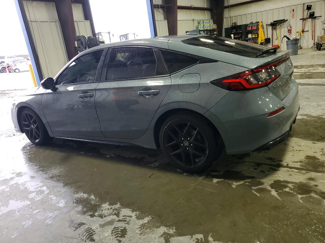 Honda Civic Sport