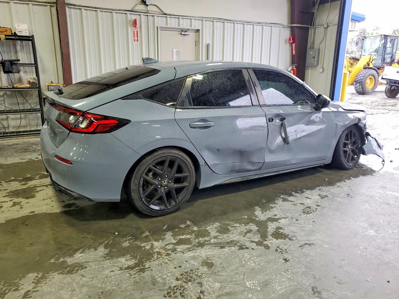 Honda Civic Sport