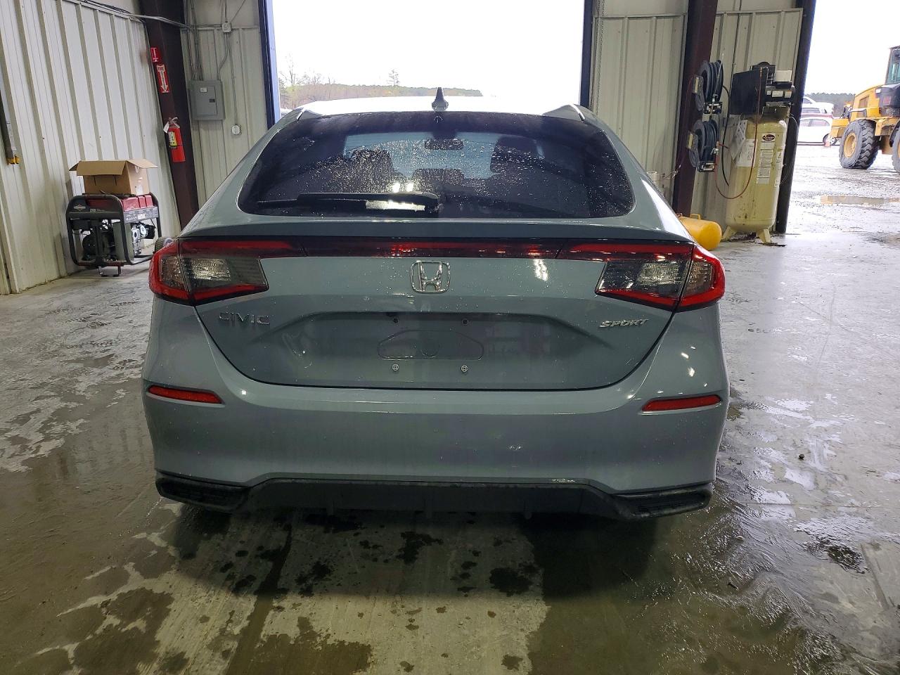 Honda Civic Sport