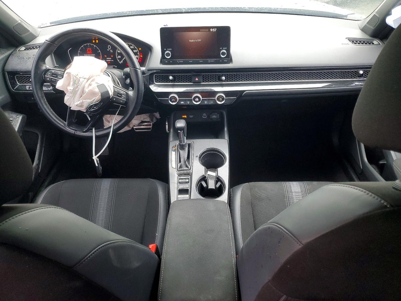 Honda Civic Sport