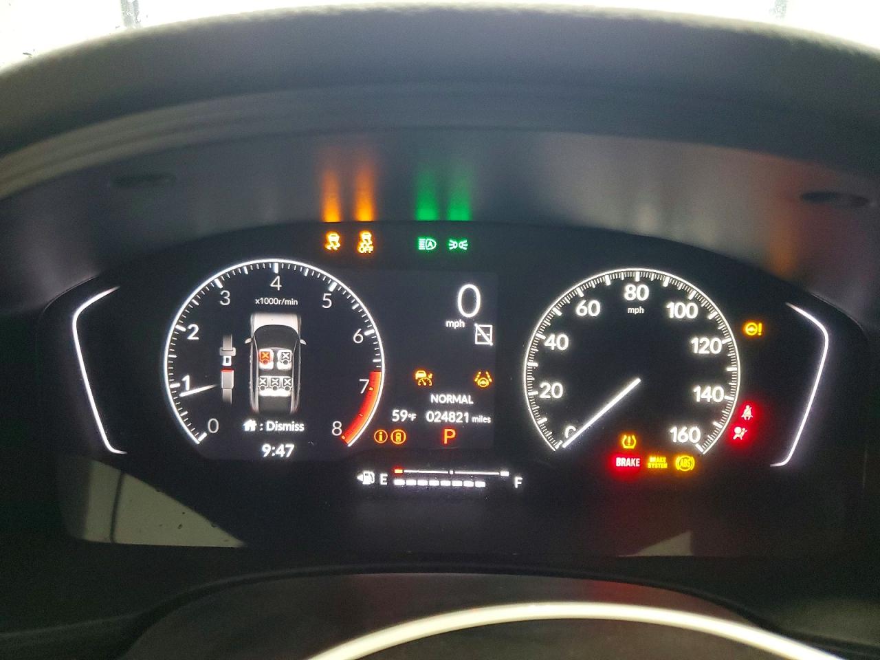 Honda Civic Sport