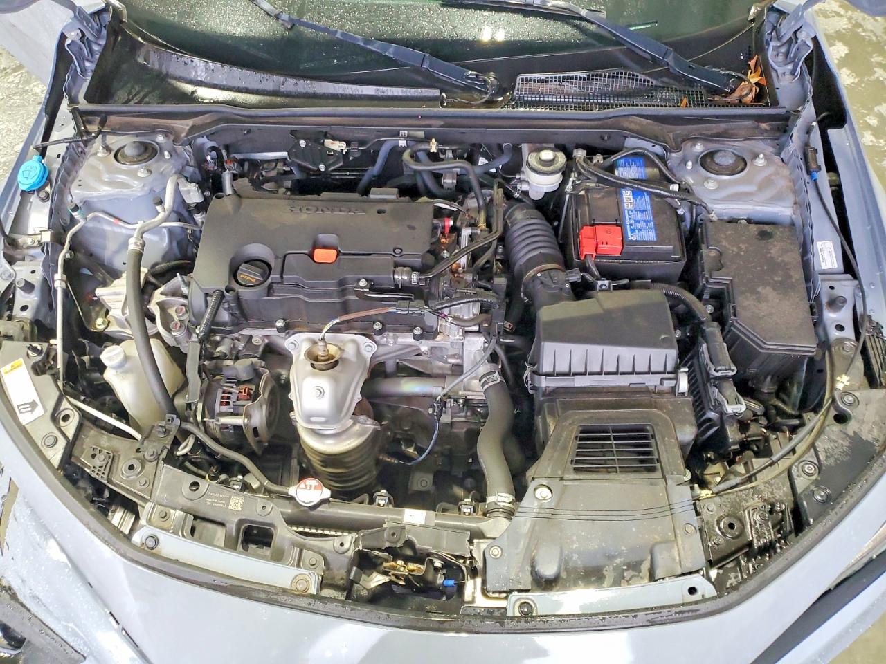 Honda Civic Sport