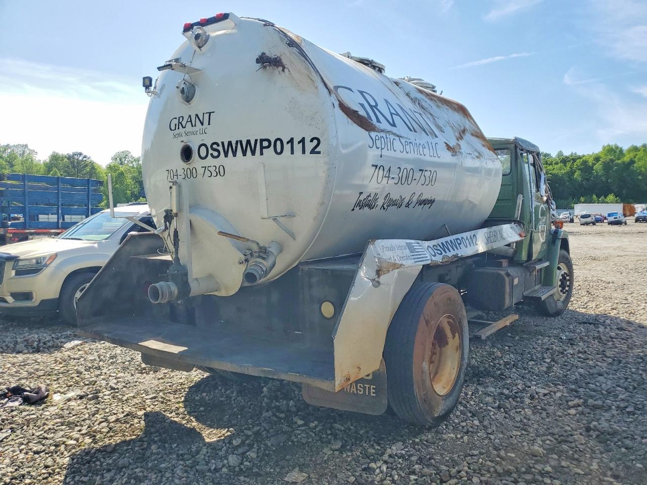 Freightliner Fl70