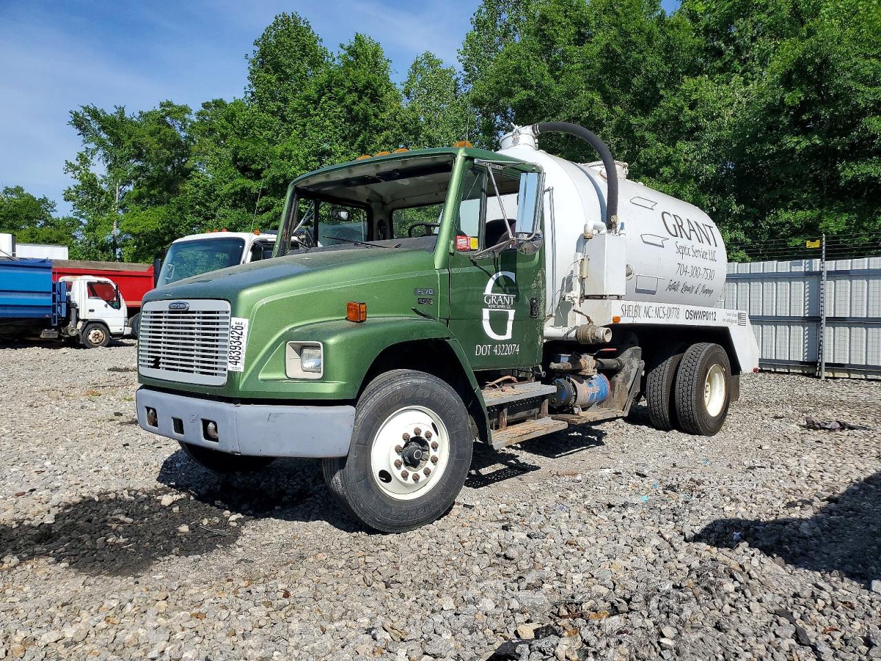 Freightliner Fl70