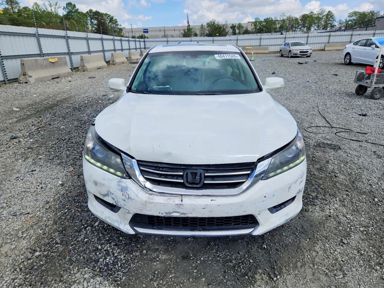 Honda Accord Hybrid Exl
