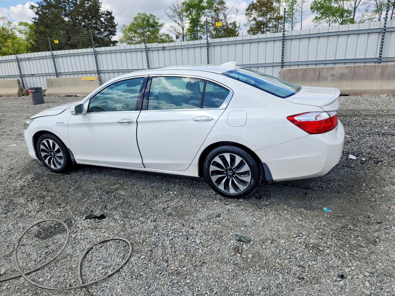 Honda Accord Hybrid Exl