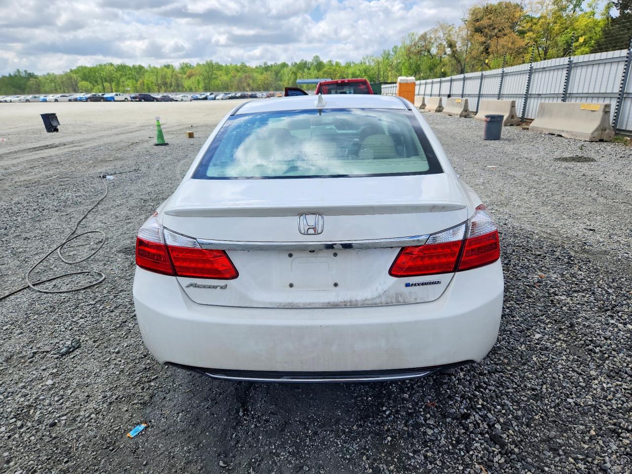 Honda Accord Hybrid Exl