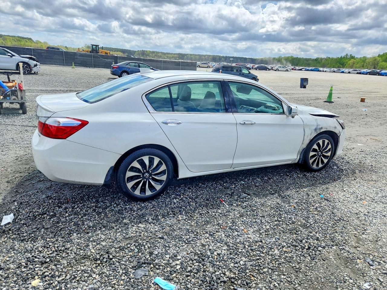 Honda Accord Hybrid Exl