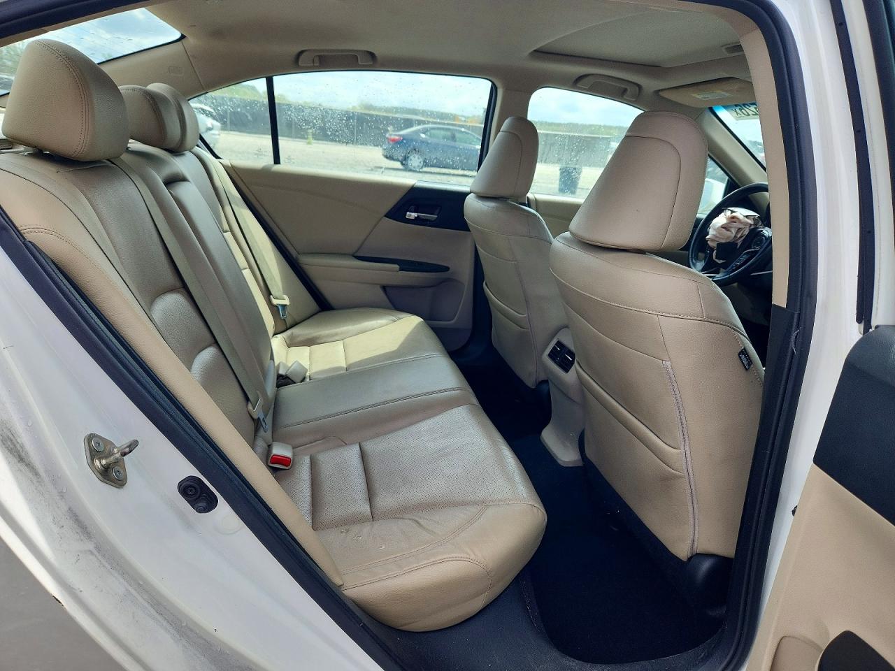 Honda Accord Hybrid Exl