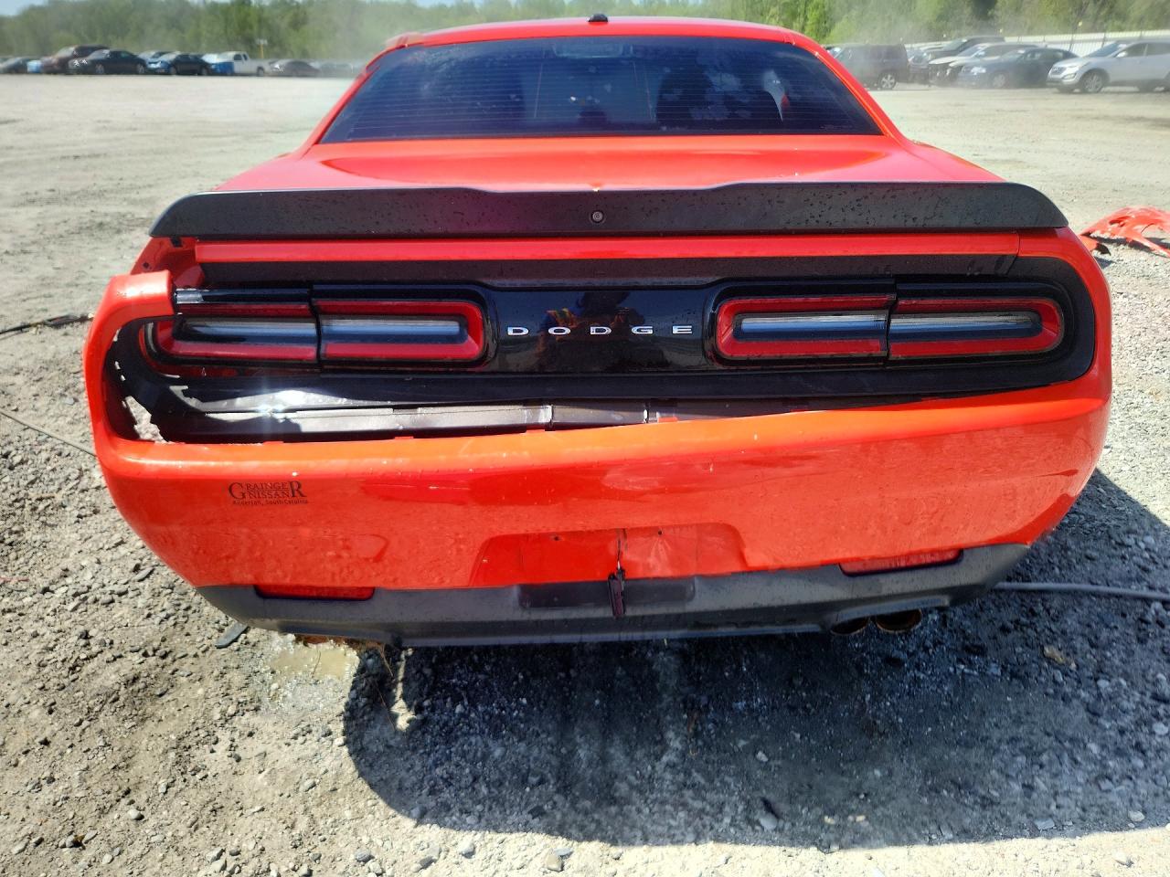 Dodge Challenger Sxt
