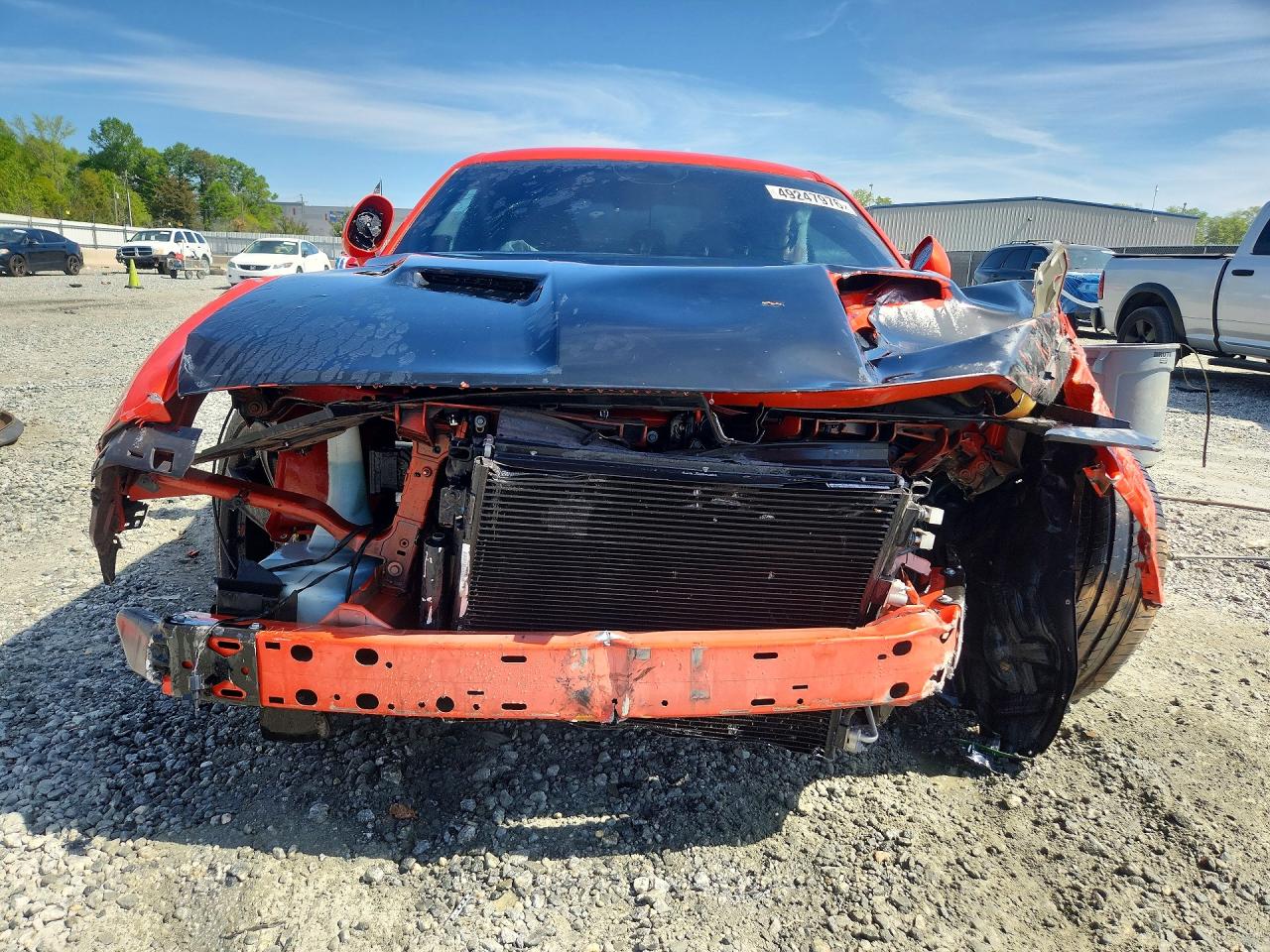 Dodge Challenger Sxt