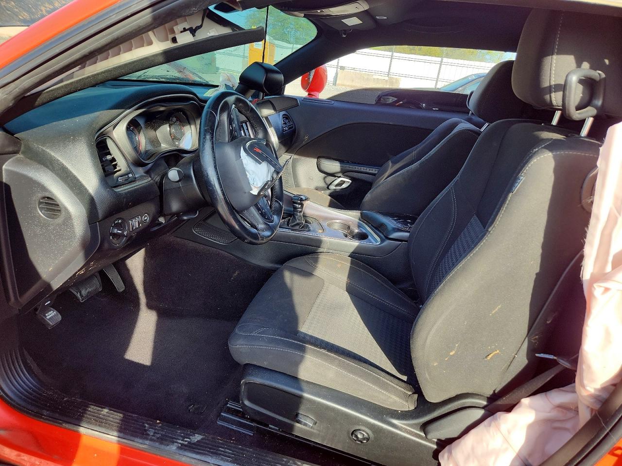 Dodge Challenger Sxt