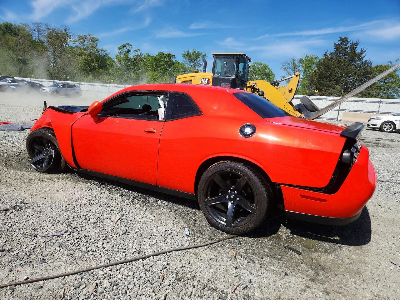 Dodge Challenger Sxt