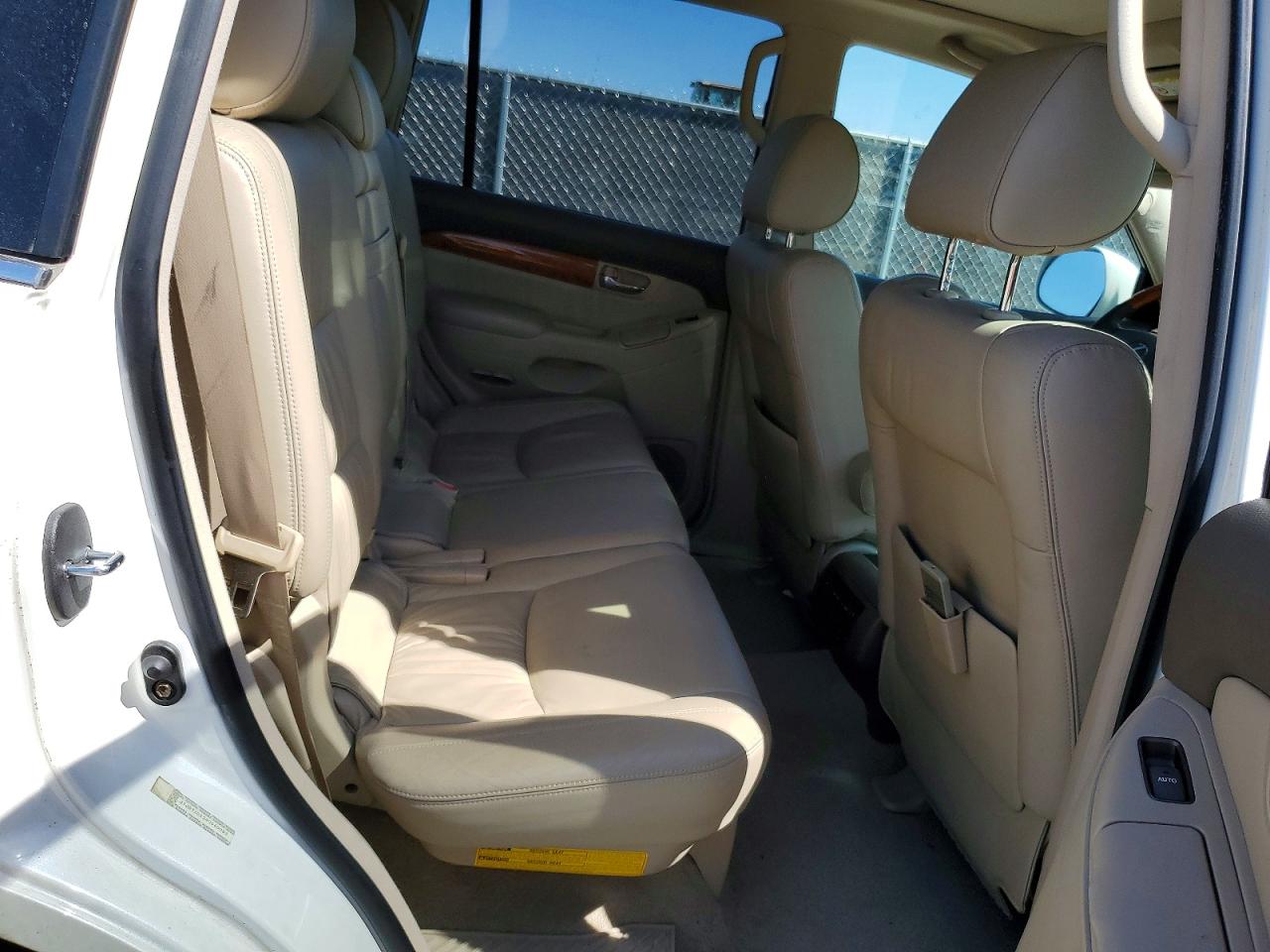 Lexus Gx 470