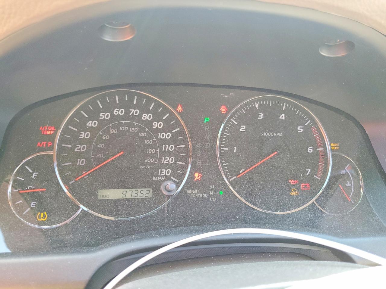 Lexus Gx 470